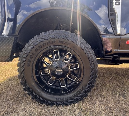 2024 Ford Super Duty F-350 SRW King Ranch