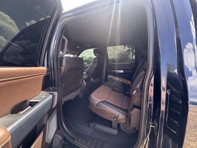 2024 Ford Super Duty F-350 SRW King Ranch