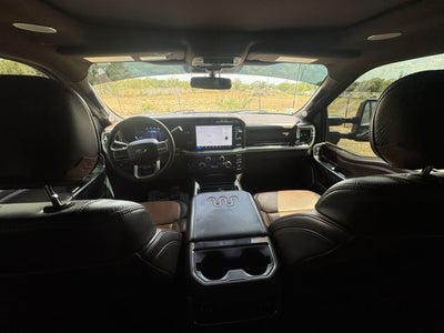 2024 Ford Super Duty F-350 SRW King Ranch