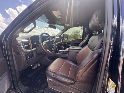 2024 Ford Super Duty F-350 SRW King Ranch