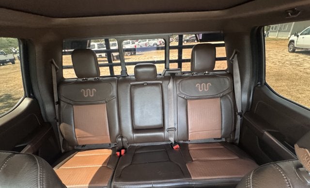 2024 Ford Super Duty F-350 SRW King Ranch
