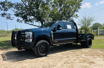 2024 Ford Super Duty F-350 SRW King Ranch