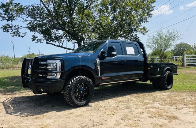 2024 Ford Super Duty F-350 SRW King Ranch