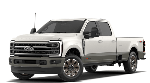 2027 Ford Super Duty F-350 SRW King Ranch