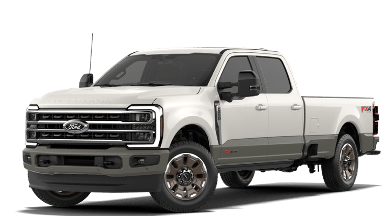 2027 Ford Super Duty F-350 SRW King Ranch