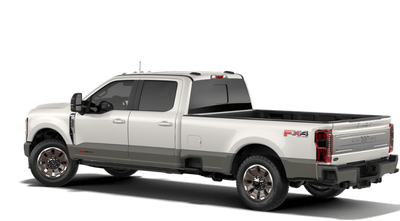 2027 Ford Super Duty F-350 SRW King Ranch