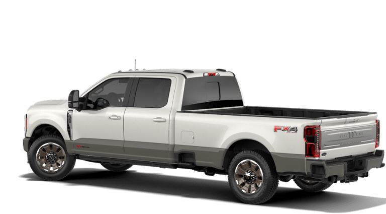 2027 Ford Super Duty F-350 SRW King Ranch