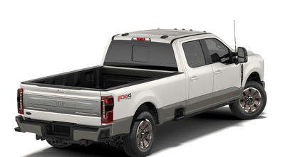 2027 Ford Super Duty F-350 SRW King Ranch