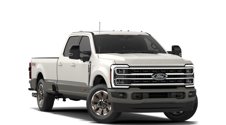 2027 Ford Super Duty F-350 SRW King Ranch