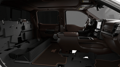 2027 Ford Super Duty F-350 SRW King Ranch