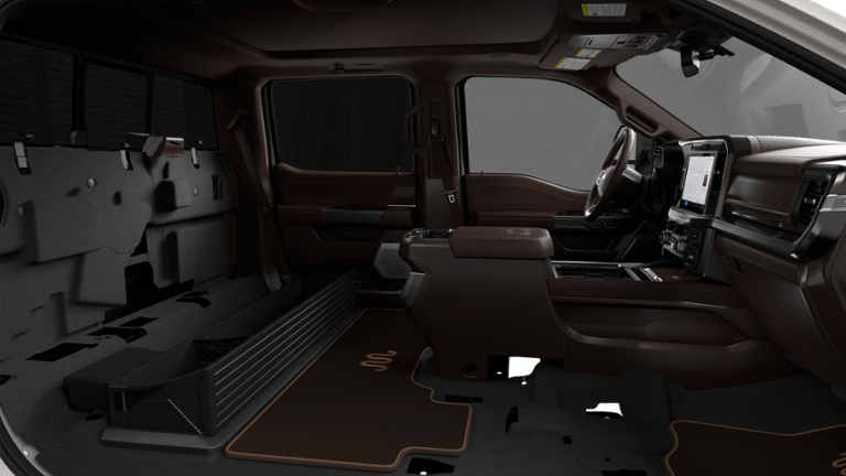 2027 Ford Super Duty F-350 SRW King Ranch