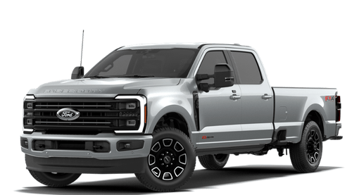 2027 Ford Super Duty F-350 SRW Platinum