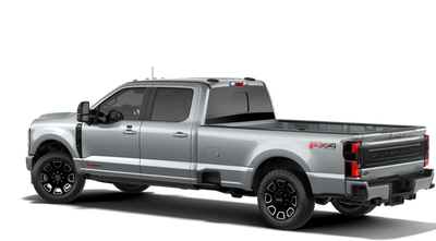 2027 Ford Super Duty F-350 SRW Platinum