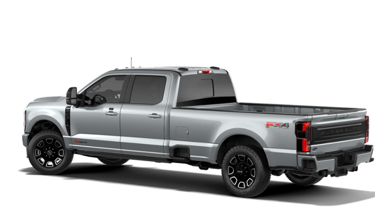 2027 Ford Super Duty F-350 SRW Platinum
