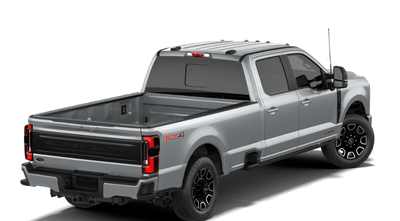 2027 Ford Super Duty F-350 SRW Platinum