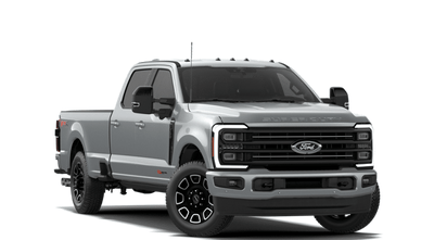 2027 Ford Super Duty F-350 SRW Platinum