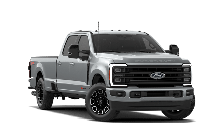 2027 Ford Super Duty F-350 SRW Platinum