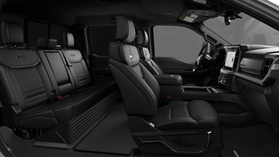 2027 Ford Super Duty F-350 SRW Platinum