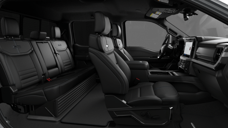 2027 Ford Super Duty F-350 SRW Platinum