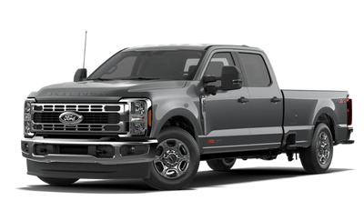 2027 Ford Super Duty F-350 SRW XLT