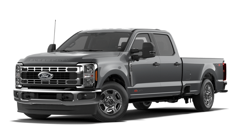 2027 Ford Super Duty F-350 SRW XLT