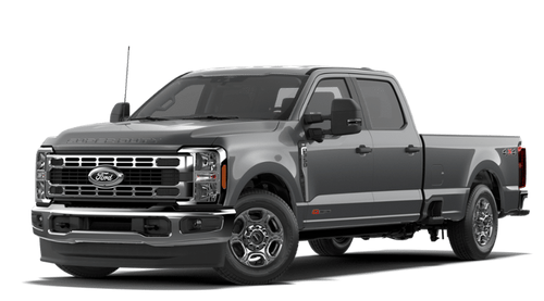 2027 Ford Super Duty F-350 SRW XLT