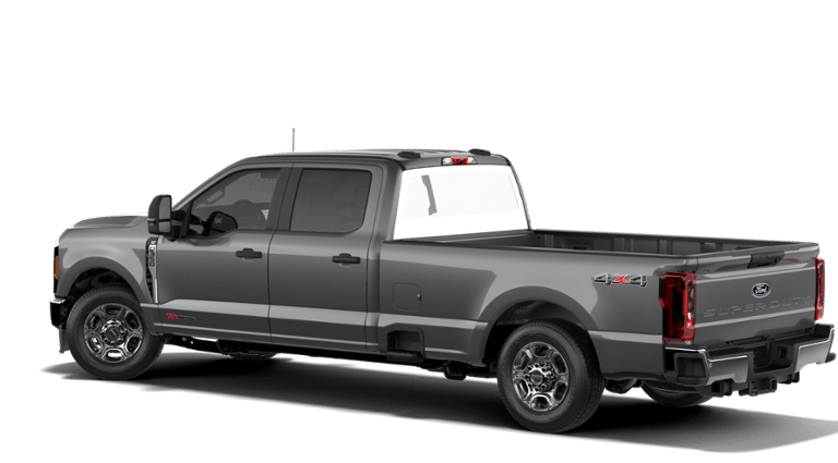 2027 Ford Super Duty F-350 SRW XLT