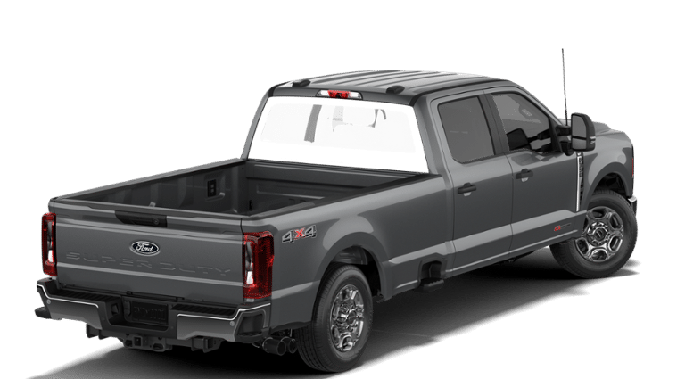 2027 Ford Super Duty F-350 SRW XLT