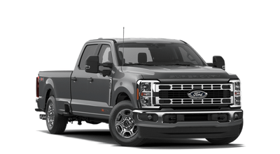 2027 Ford Super Duty F-350 SRW XLT