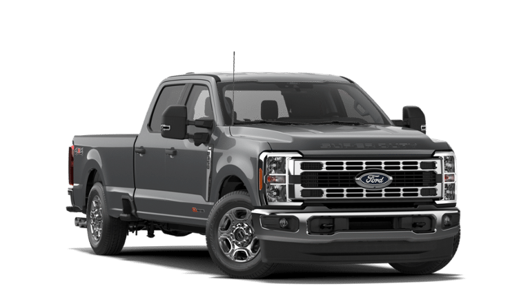 2027 Ford Super Duty F-350 SRW XLT
