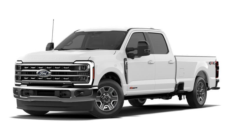 2027 Ford Super Duty F-350 SRW LARIAT