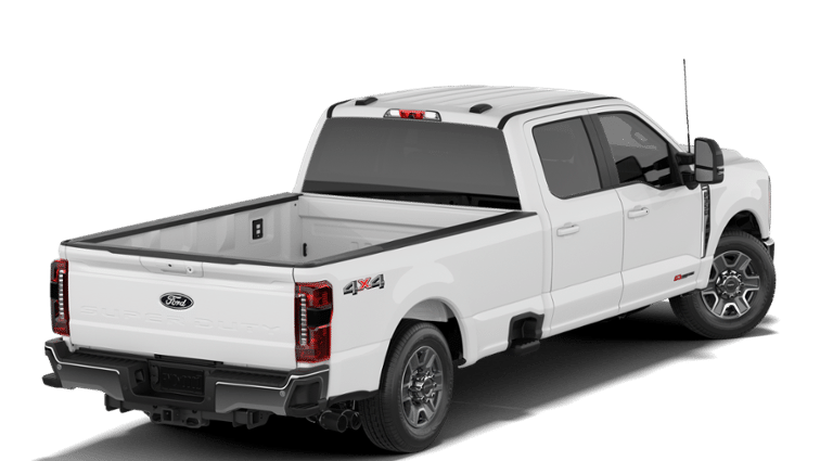 2027 Ford Super Duty F-350 SRW LARIAT