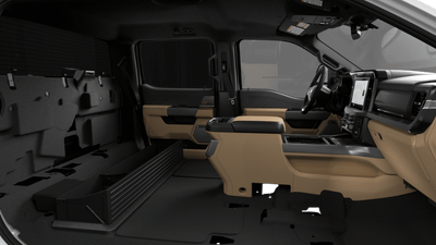 2027 Ford Super Duty F-350 SRW LARIAT