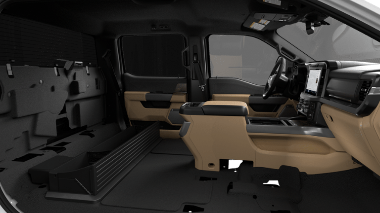 2027 Ford Super Duty F-350 SRW LARIAT