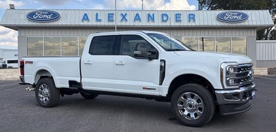 2027 Ford Super Duty F-350 SRW LARIAT