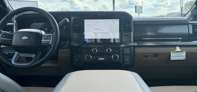 2027 Ford Super Duty F-350 SRW LARIAT