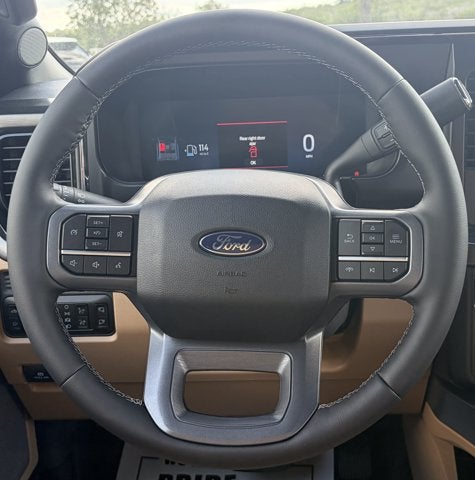 2027 Ford Super Duty F-350 SRW LARIAT
