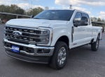 2027 Ford Super Duty F-350 SRW LARIAT