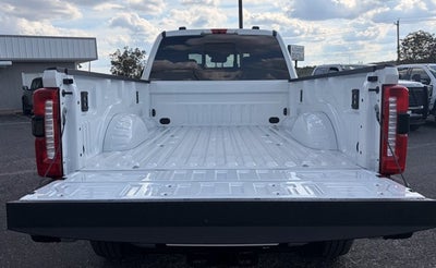 2027 Ford Super Duty F-350 SRW LARIAT