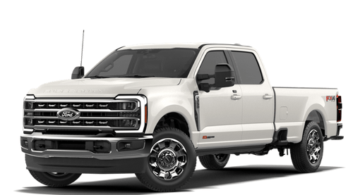 2027 Ford Super Duty F-350 SRW LARIAT