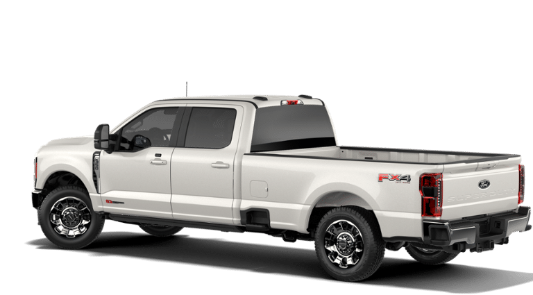 2027 Ford Super Duty F-350 SRW LARIAT