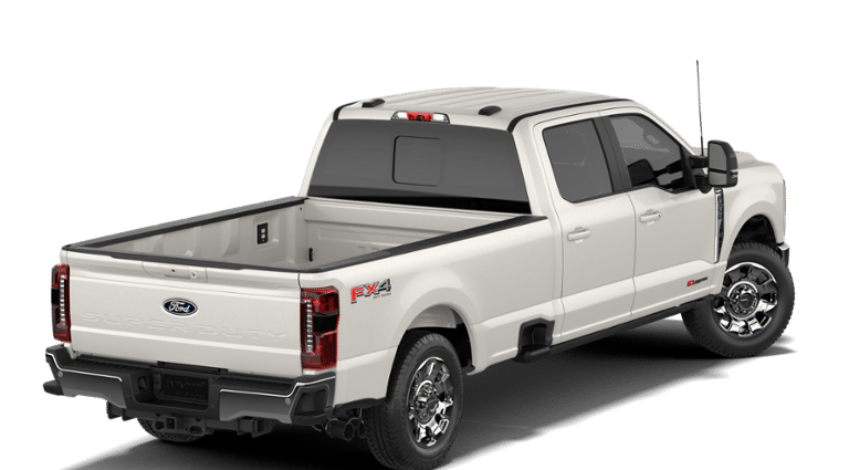 2027 Ford Super Duty F-350 SRW LARIAT