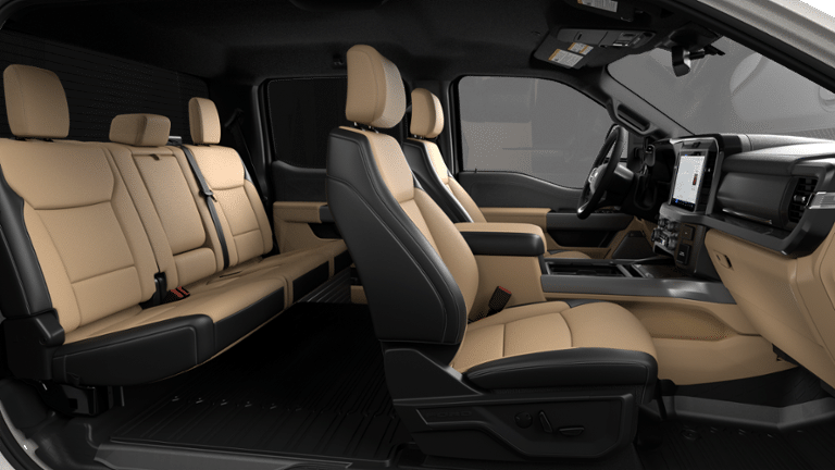 2027 Ford Super Duty F-350 SRW LARIAT