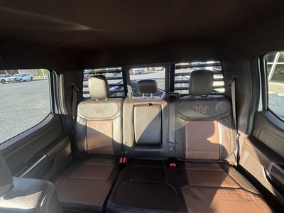 2024 Ford Super Duty F-350 SRW King Ranch