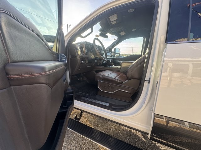 2024 Ford Super Duty F-350 SRW King Ranch