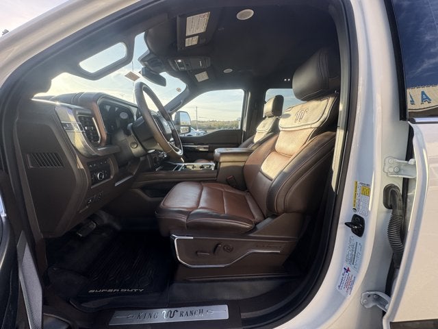 2024 Ford Super Duty F-350 SRW King Ranch