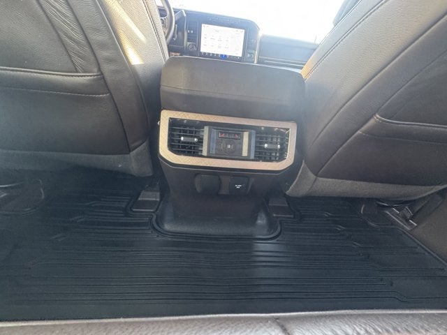 2024 Ford Super Duty F-350 SRW King Ranch