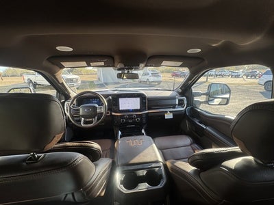 2024 Ford Super Duty F-350 SRW King Ranch