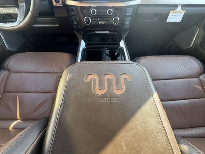 2024 Ford Super Duty F-350 SRW King Ranch