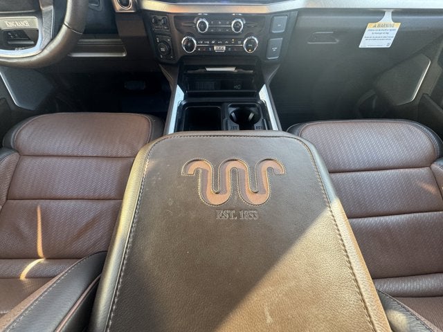 2024 Ford Super Duty F-350 SRW King Ranch